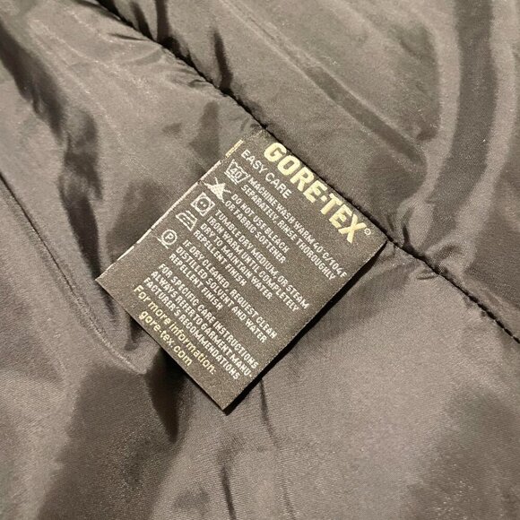 Tommy Hilfiger Ski Vest Womans Size Small Goretex Sample Stains - Picture 13 of 16